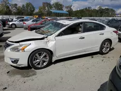 2015 Nissan Altima 2.5 en venta en Spartanburg, SC