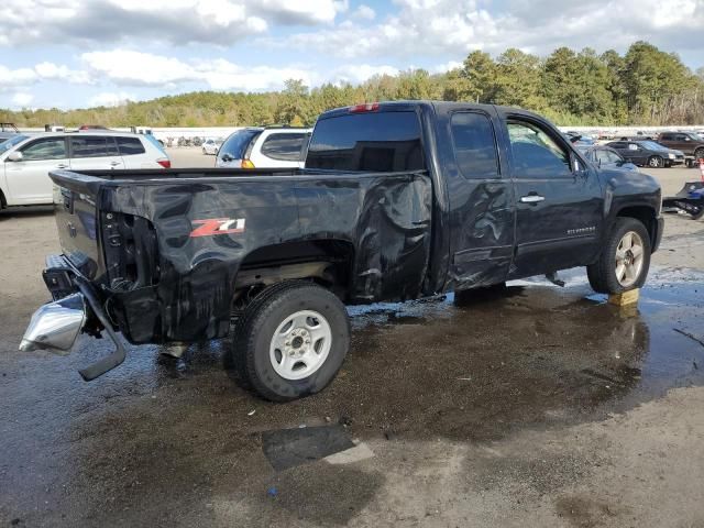 2011 Chevrolet Silverado C1500 LT