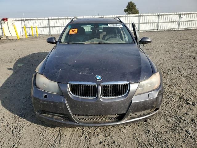 2007 BMW 328 XIT