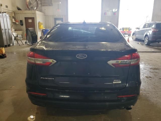 2020 Ford Fusion SEL