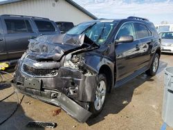 Salvage Cars with No Bids Yet For Sale at auction: 2013 Chevrolet Equinox LT