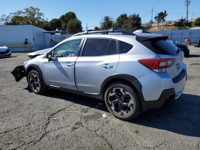 2022 Subaru Crosstrek Limited