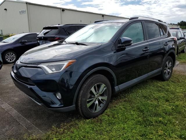 2018 Toyota Rav4 Adventure