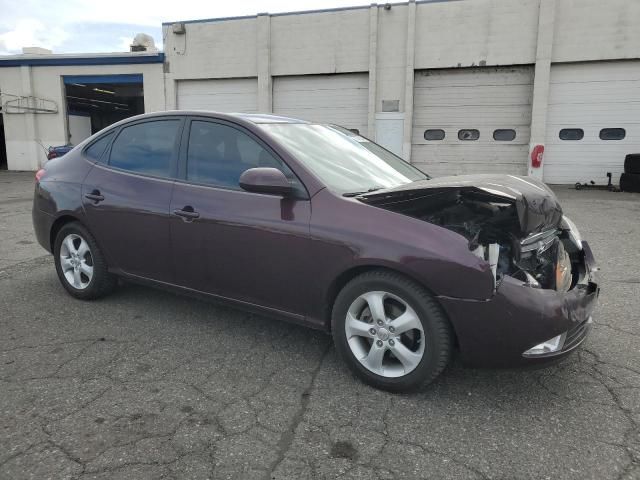 2008 Hyundai Elantra GLS