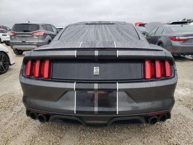 2016 Ford Mustang Shelby GT350