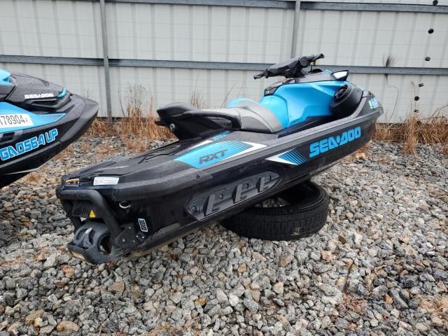 2018 Seadoo RXT230