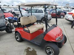 Salvage trucks for sale at Riverview, FL auction: 2017 Other Golf Cart