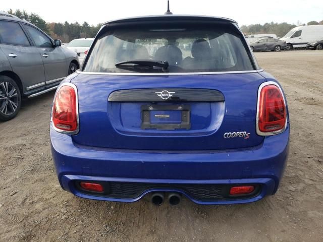 2019 Mini Cooper S