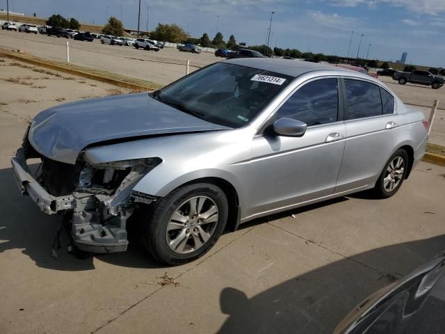 2010 Honda Accord LXP