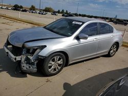 Honda salvage cars for sale: 2010 Honda Accord LXP