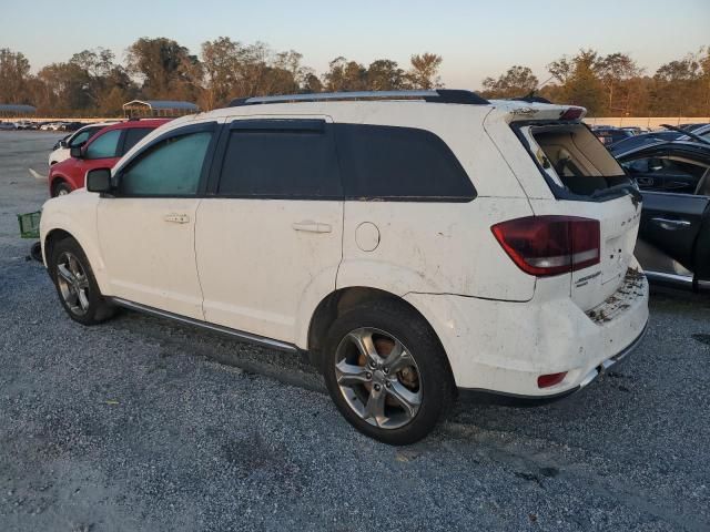 2016 Dodge Journey Crossroad