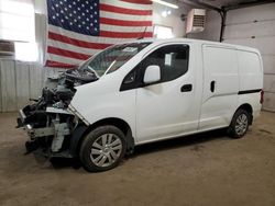 Nissan salvage cars for sale: 2017 Nissan NV200 2.5S