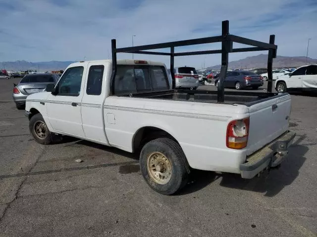 1994 Ford Ranger Super Cab