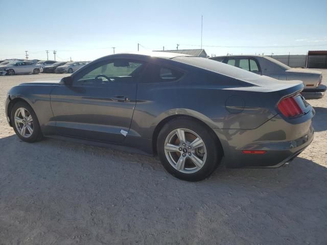 2017 Ford Mustang