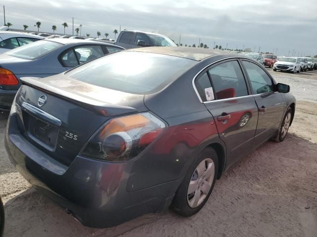 2007 Nissan Altima 2.5