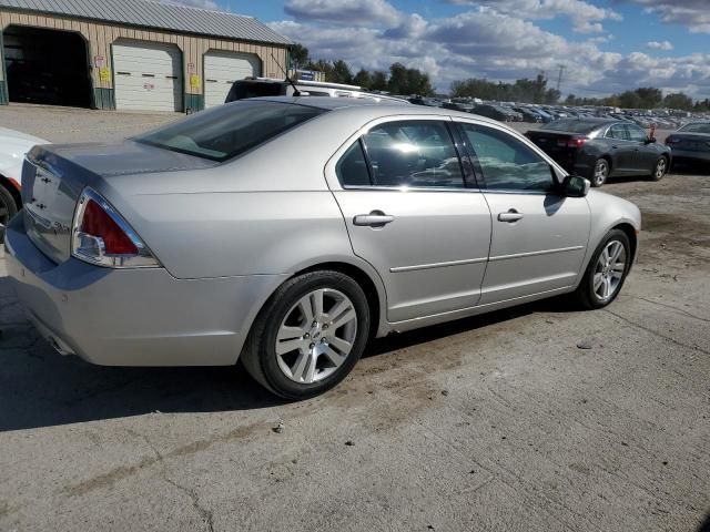 2008 Ford Fusion SEL