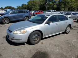 2010 Chevrolet Impala LS en venta en Eight Mile, AL