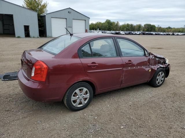 2009 Hyundai Accent GLS