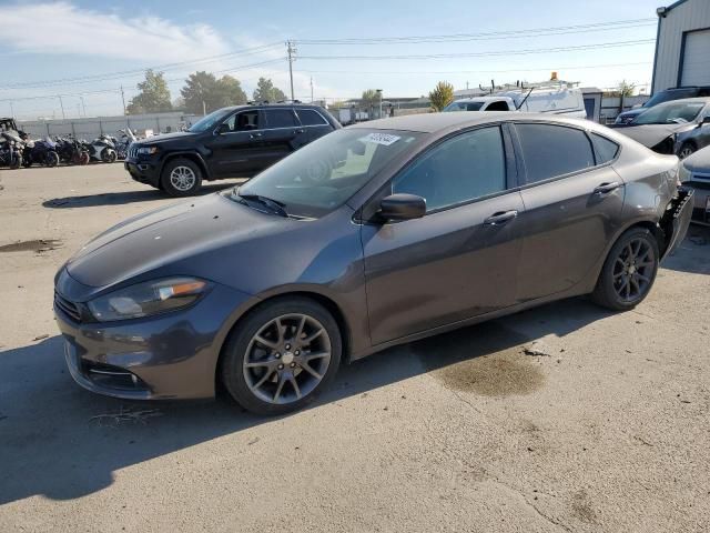 2015 Dodge Dart SXT