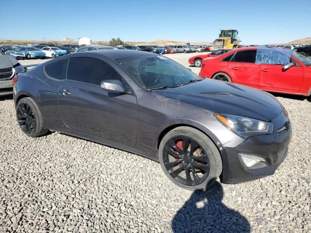 2015 Hyundai Genesis Coupe 3.8L