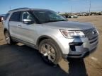 2019 Ford Explorer Platinum