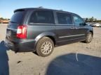 2013 Chrysler Town & Country Touring L