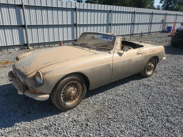 1964 MGB Roadster