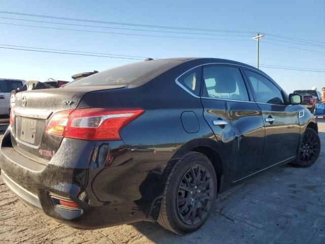 2016 Nissan Sentra S