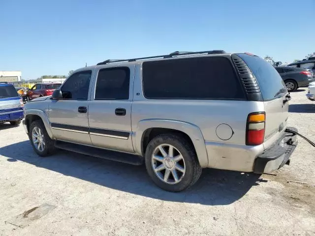 2005 Chevrolet Suburban C1500