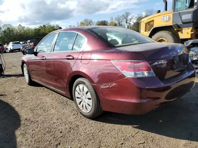 2010 Honda Accord LX