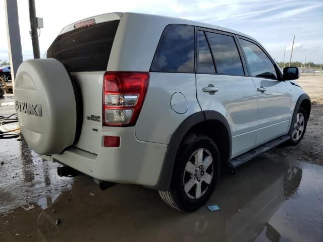 2008 Suzuki Grand Vitara