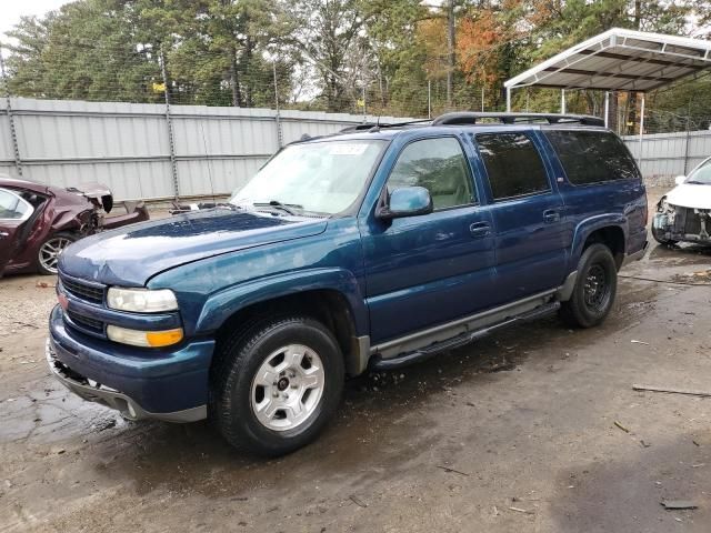 2005 Chevrolet Suburban K1500