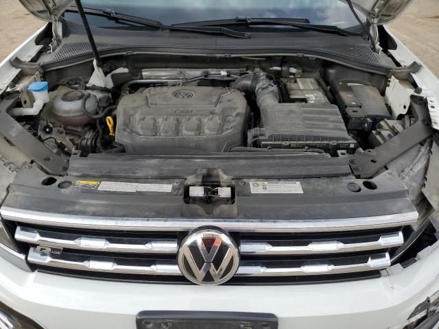 2020 Volkswagen Tiguan SEL Premium R-Line