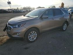 Chevrolet Equinox lt Vehiculos salvage en venta: 2019 Chevrolet Equinox LT