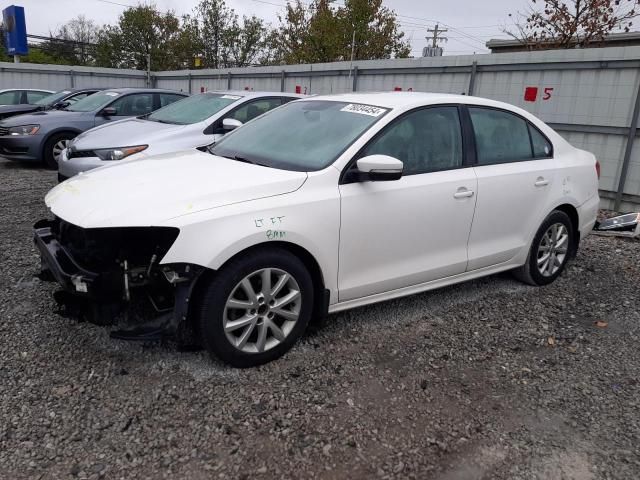 2012 Volkswagen Jetta SE