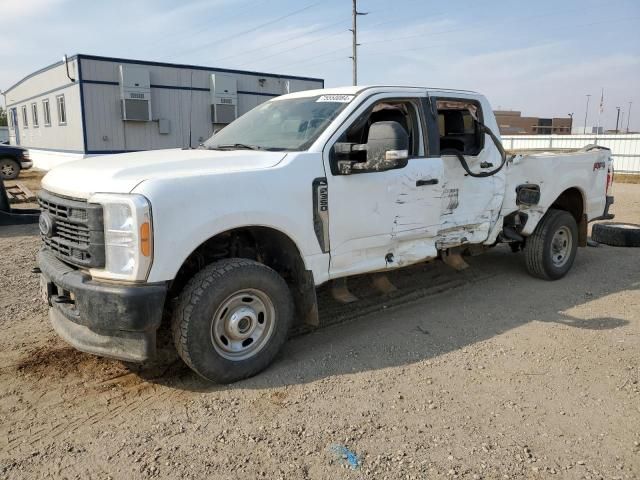 2023 Ford F350 Super Duty