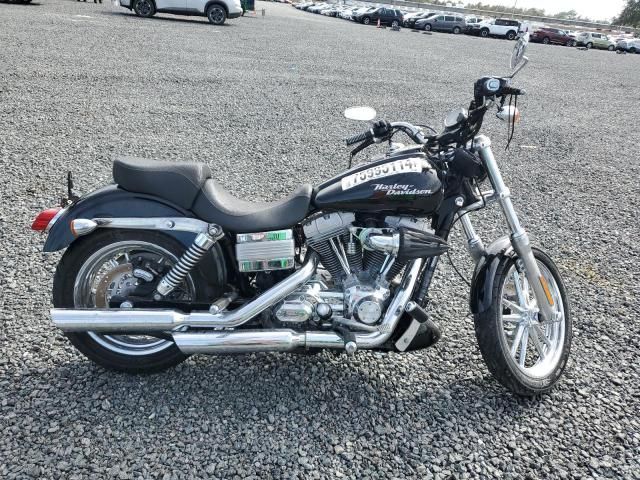 2008 Harley-Davidson FXD