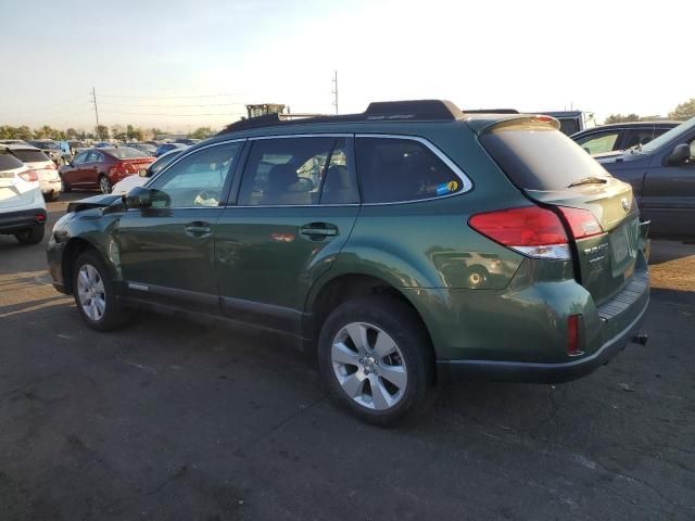 2012 Subaru Outback 2.5I Premium