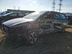 KIA salvage cars for sale: 2021 KIA Forte FE