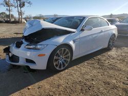 Carros salvage sin ofertas aún a la venta en subasta: 2011 BMW M3