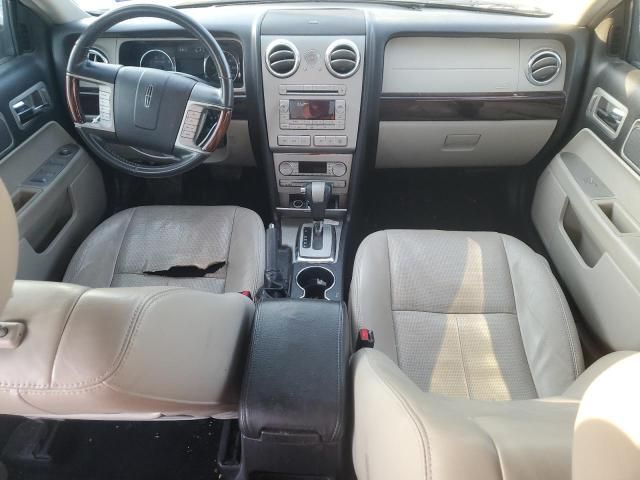 2008 Lincoln MKZ