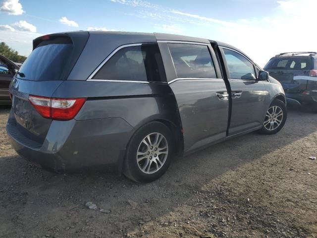 2011 Honda Odyssey EXL