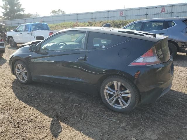 2011 Honda CR-Z