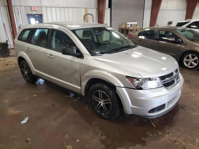 2012 Dodge Journey SE