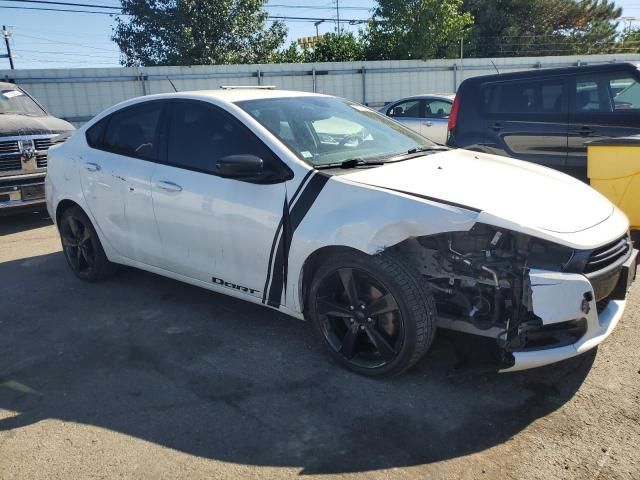 2015 Dodge Dart SXT