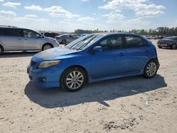 2010 Toyota Corolla Base en venta en Houston, TX