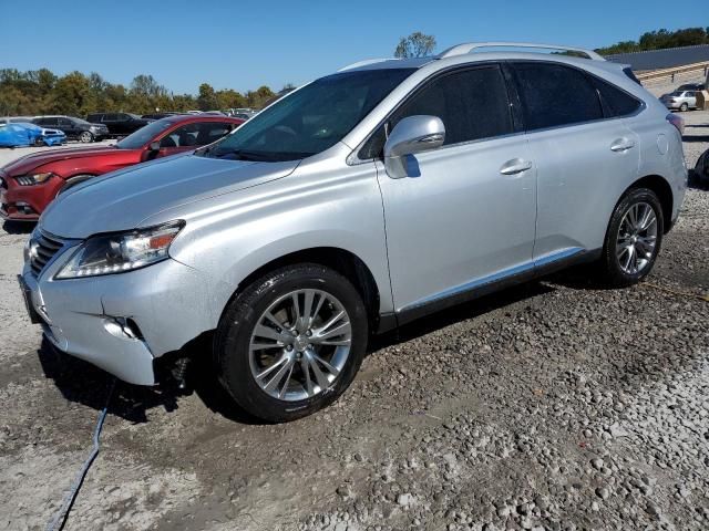 2014 Lexus RX 350