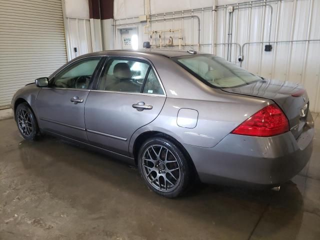 2006 Honda Accord EX