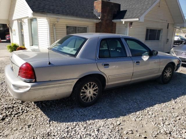 2005 Ford Crown Victoria LX