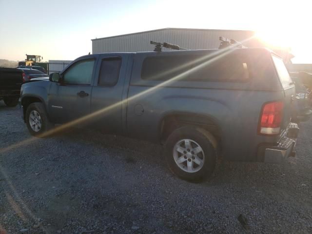 2010 GMC Sierra K1500 SLE